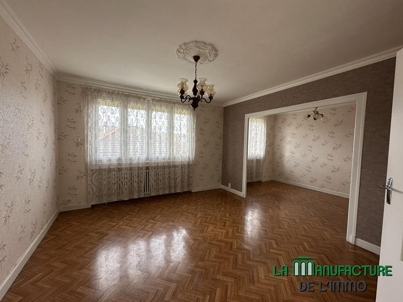 Maison - 68 m² - 3 pièces