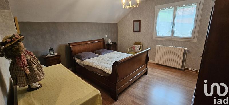 Maison - 125 m² - 6 pièces