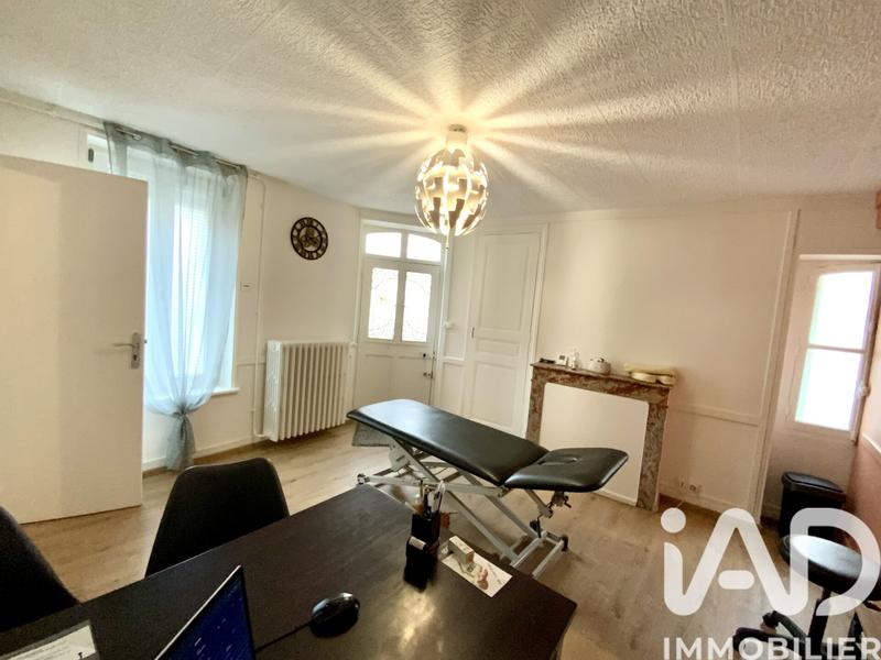 Maison de ville - 95 m² - 5 pièces
