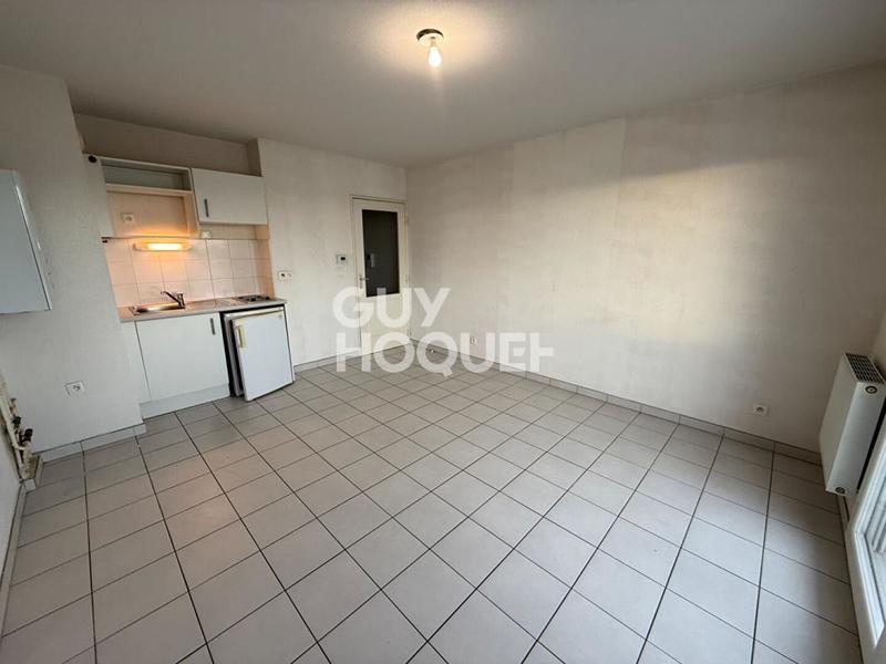 Appartement - 36 m² - 2 pièces