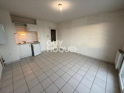 Appartement - 36 m² - 2 pièces