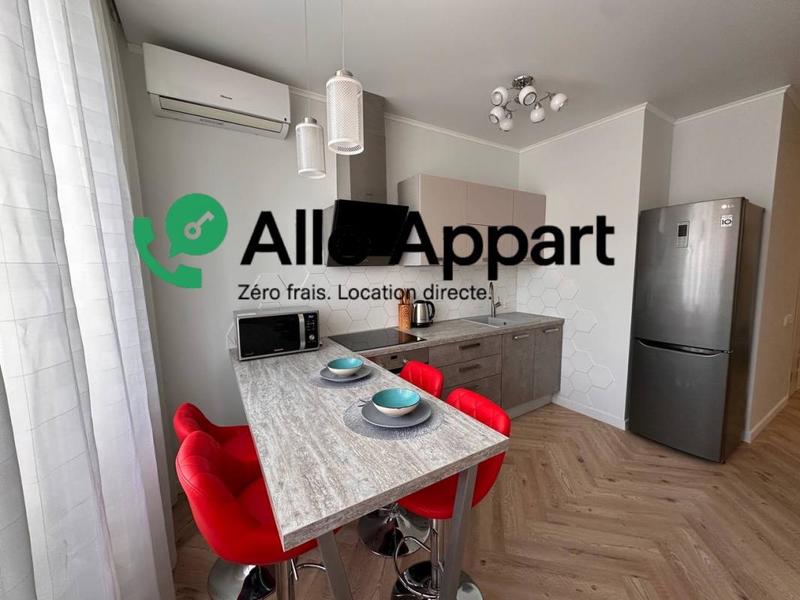 Appartement - 34 m² - 2 pièces