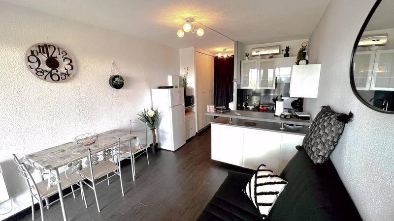 Appartement - 25 m² - 1 pièce