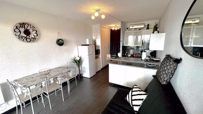 Appartement - 25 m² - 1 pièce