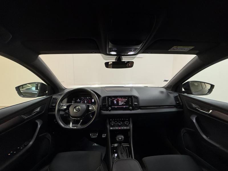 Skoda Karoq 1.5 Tsi 150ch Act Dsg7 Sportline