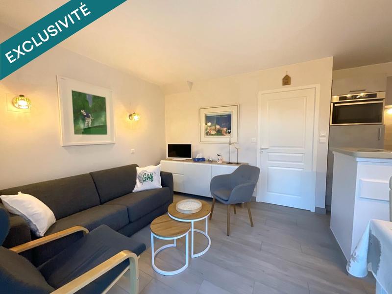 Maison - 40 m² - 3 pièces