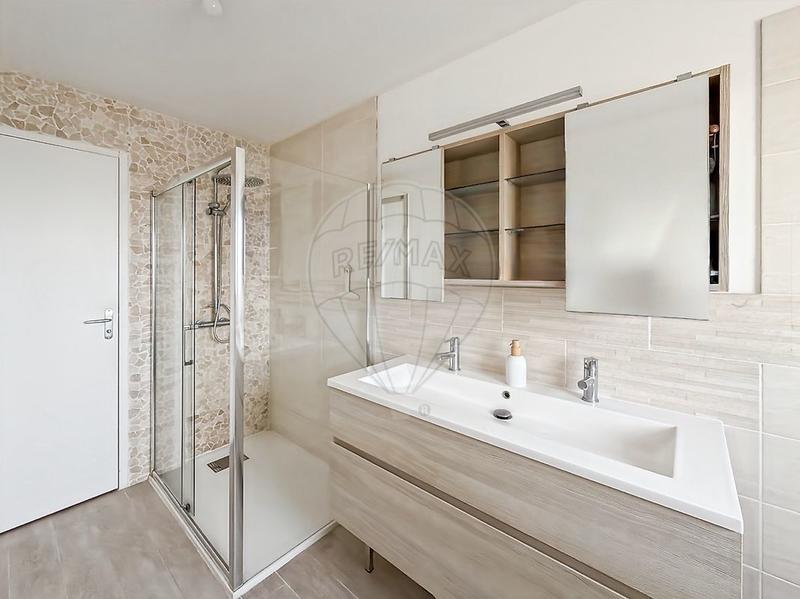 Maison - 87 m² - 4 pièces