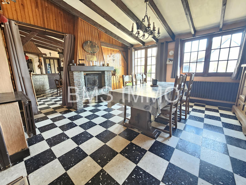 Maison - 115 m² - 4 pièces