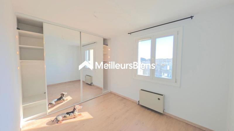 Appartement - 61 m² - 3 pièces