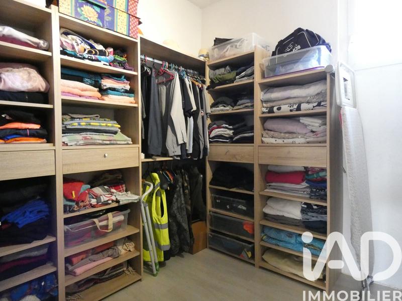 Maison - 102 m² - 5 pièces