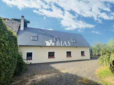 Maison - 107 m² - 5 pièces