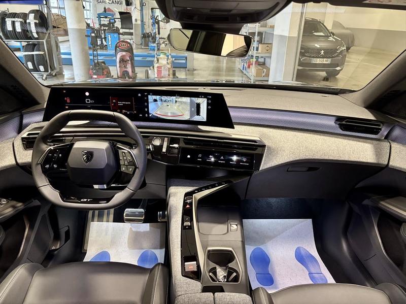 Peugeot 5008 III 1.2 Hybrid 145 Dcs6 Gt