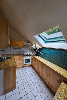 Maison en pierre - 120 m² - 4 pièces