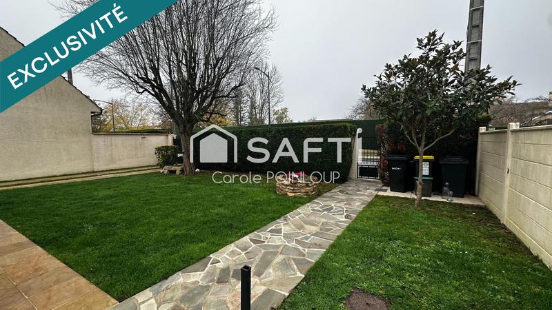 Maison - 126 m² - 6 pièces