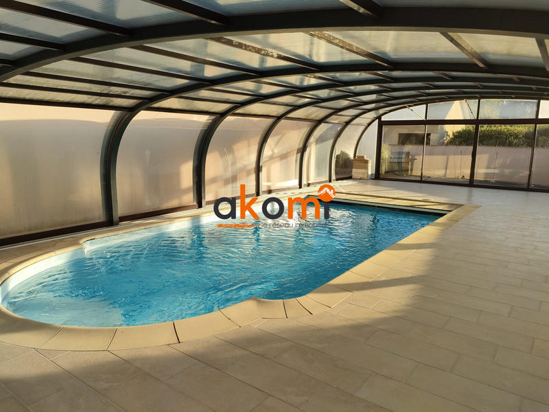 Maison - 172 m² - 5 pièces