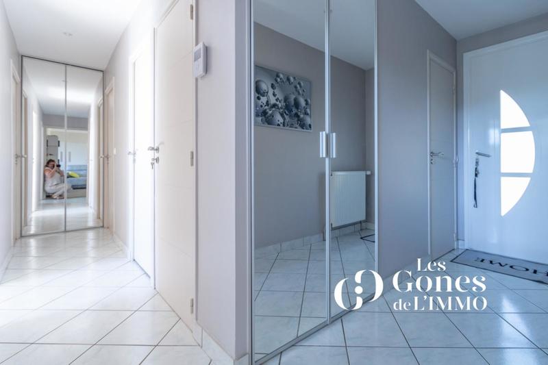 Maison - 135 m² - 5 pièces