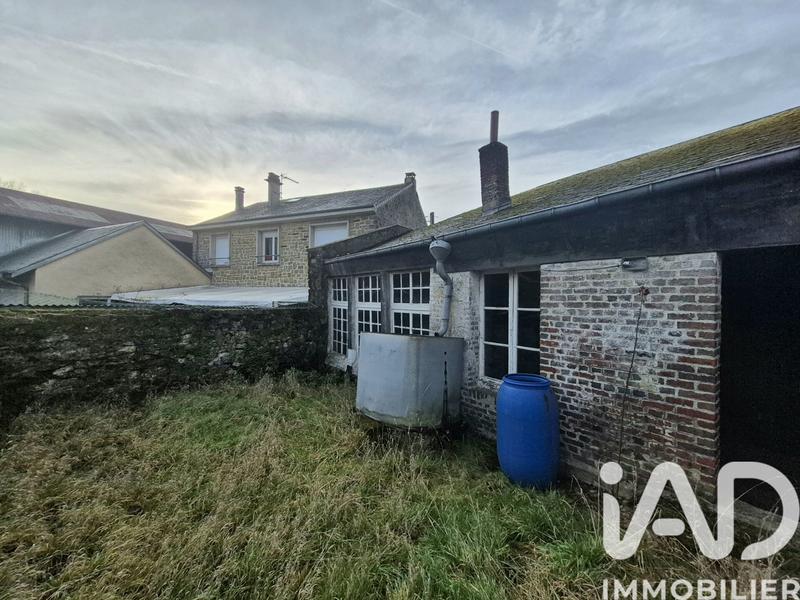 Maison de village - 210 m² - 3 pièces