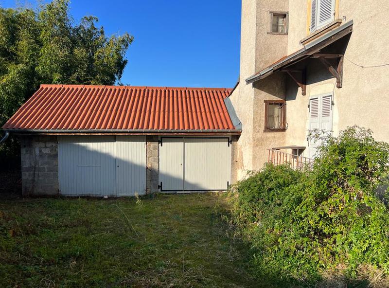 Maison - 165 m² - 9 pièces