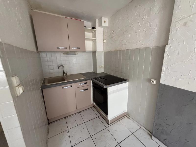 Appartement - 37 m² - 2 pièces