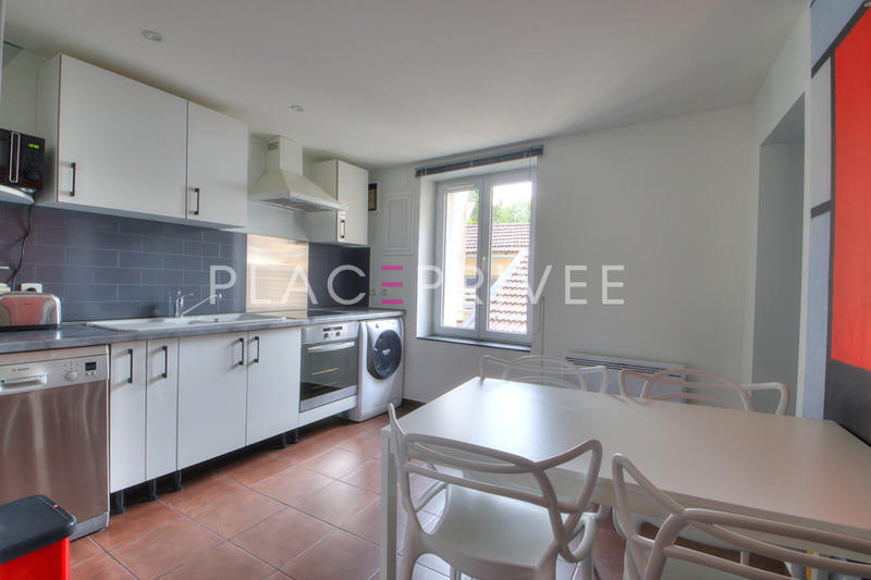 Appartement - 62 m² - 3 pièces