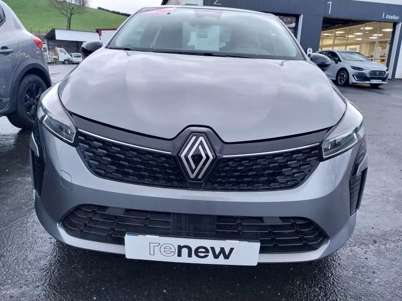 Renault Clio E-Tech full hybrid 145 Gsr2 Evolution