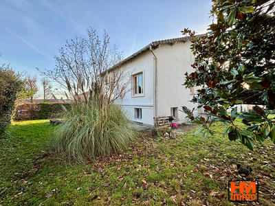 Maison - 134 m² - 5 pièces