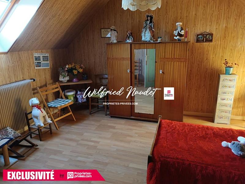 Maison - 120 m² - 6 pièces