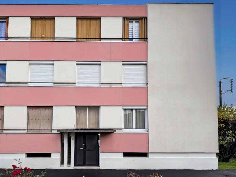 Appartement - 62 m² - 3 pièces