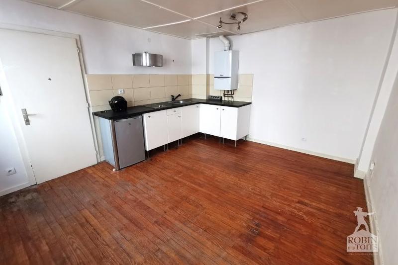 Appartement - 35 m² - 2 pièces