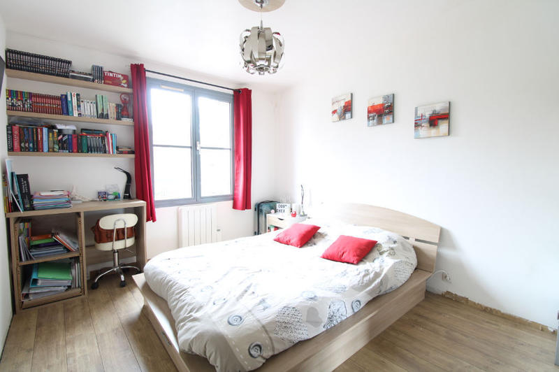 Appartement - 50 m² - 2 pièces