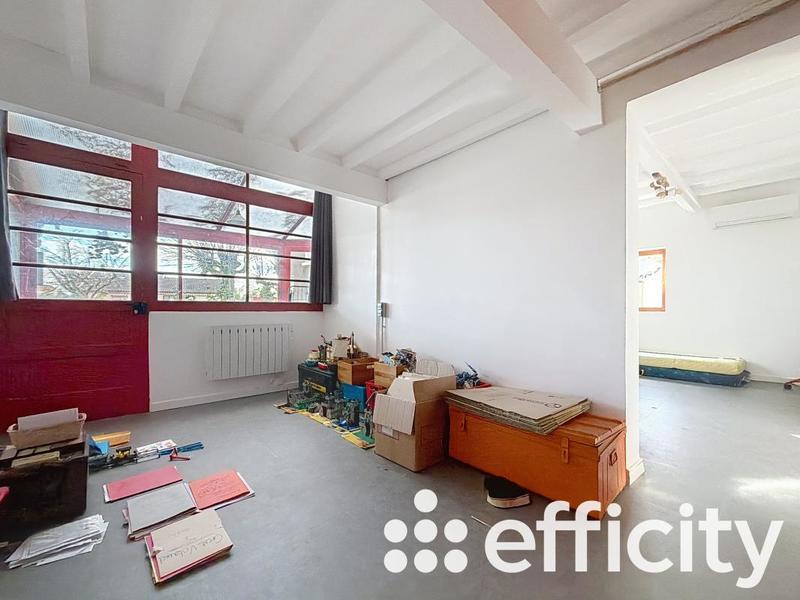 Maison - 184 m² - 6 pièces