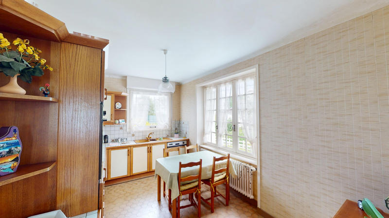 Maison - 118 m² - 3 pièces