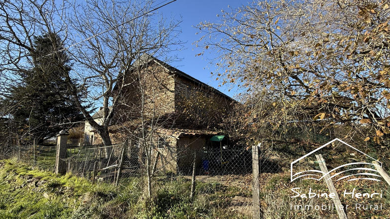 Maison ancienne - 115 m² - 5 pièces