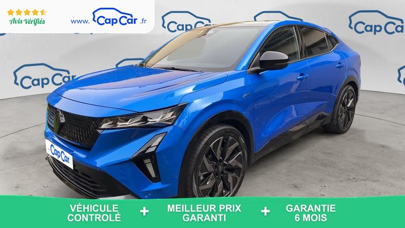 Renault Rafale 1.2 E-Tech 200 Hybrid Bva6 Esprit Alpine - Automatique