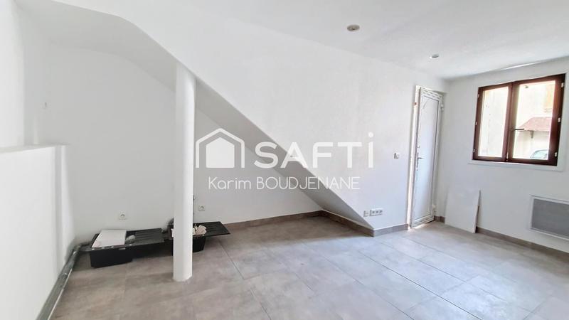 Maison - 53 m² - 3 pièces