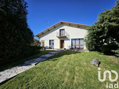 Maison - 114 m² - 5 pièces