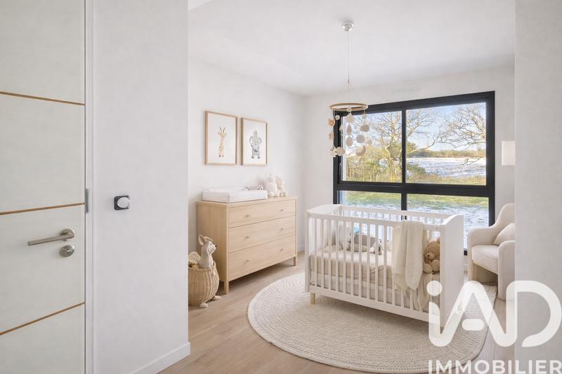 Maison de maîtres - 135 m² - 6 pièces