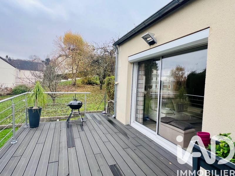 Maison - 140 m² - 5 pièces