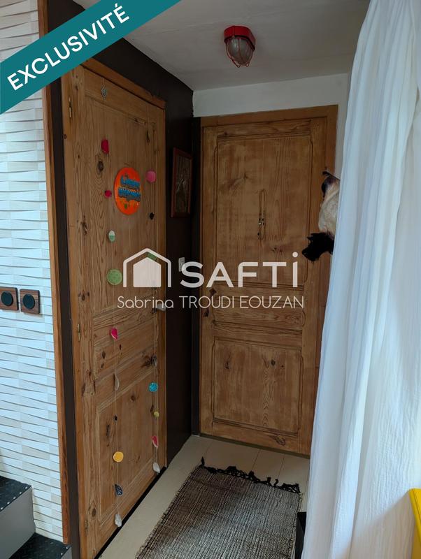 Maison - 77 m² - 4 pièces