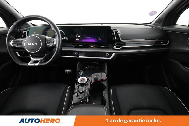 Kia Sportage 1.6 t-GDi Isg Hybride Rechargeable Gt-Line Premium 4x4 Bva6 265 ch