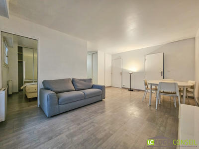 Appartement - 44 m² - 2 pièces