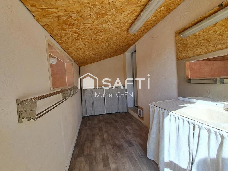 Maison - 121 m² - 5 pièces