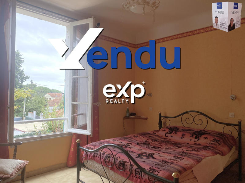 Maison - 96 m² - 4 pièces