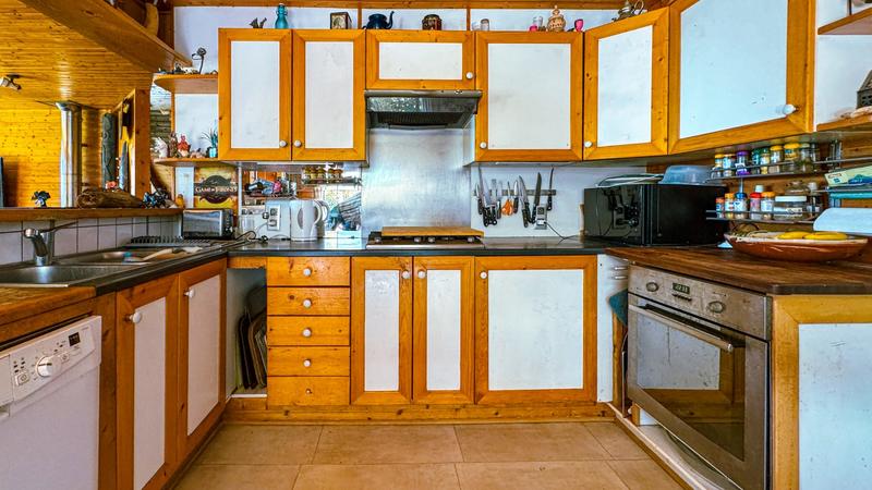 Maison - 136 m² - 6 pièces