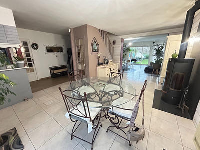 Maison - 88 m² - 5 pièces