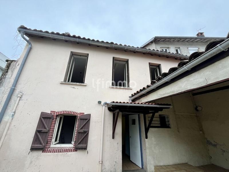 Maison - 163 m² - 6 pièces