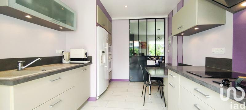 Maison - 148 m² - 5 pièces