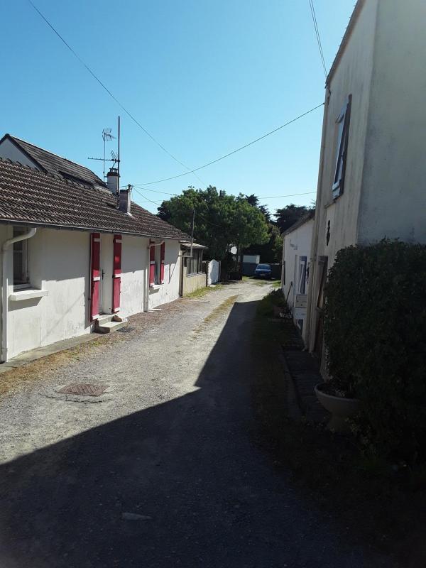 Maison ancienne - 35 m² - 2 pièces