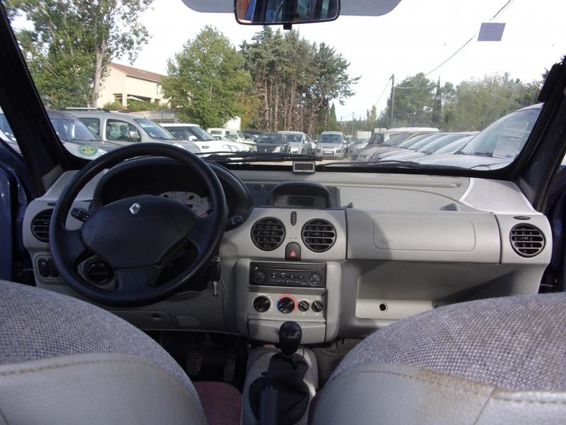 Renault Kangoo 4x4 1ph1 1.9 Dci 80 Fairway