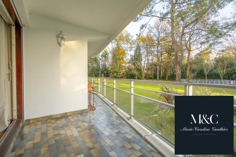 Appartement - 101 m² - 4 pièces